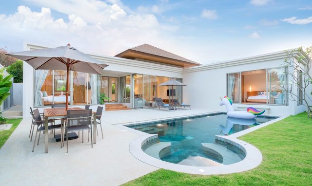 Casa jardim europa