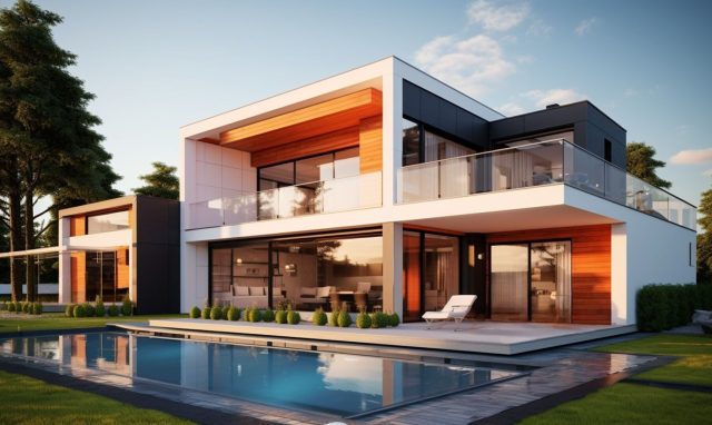 Apartamento moderno à Venda