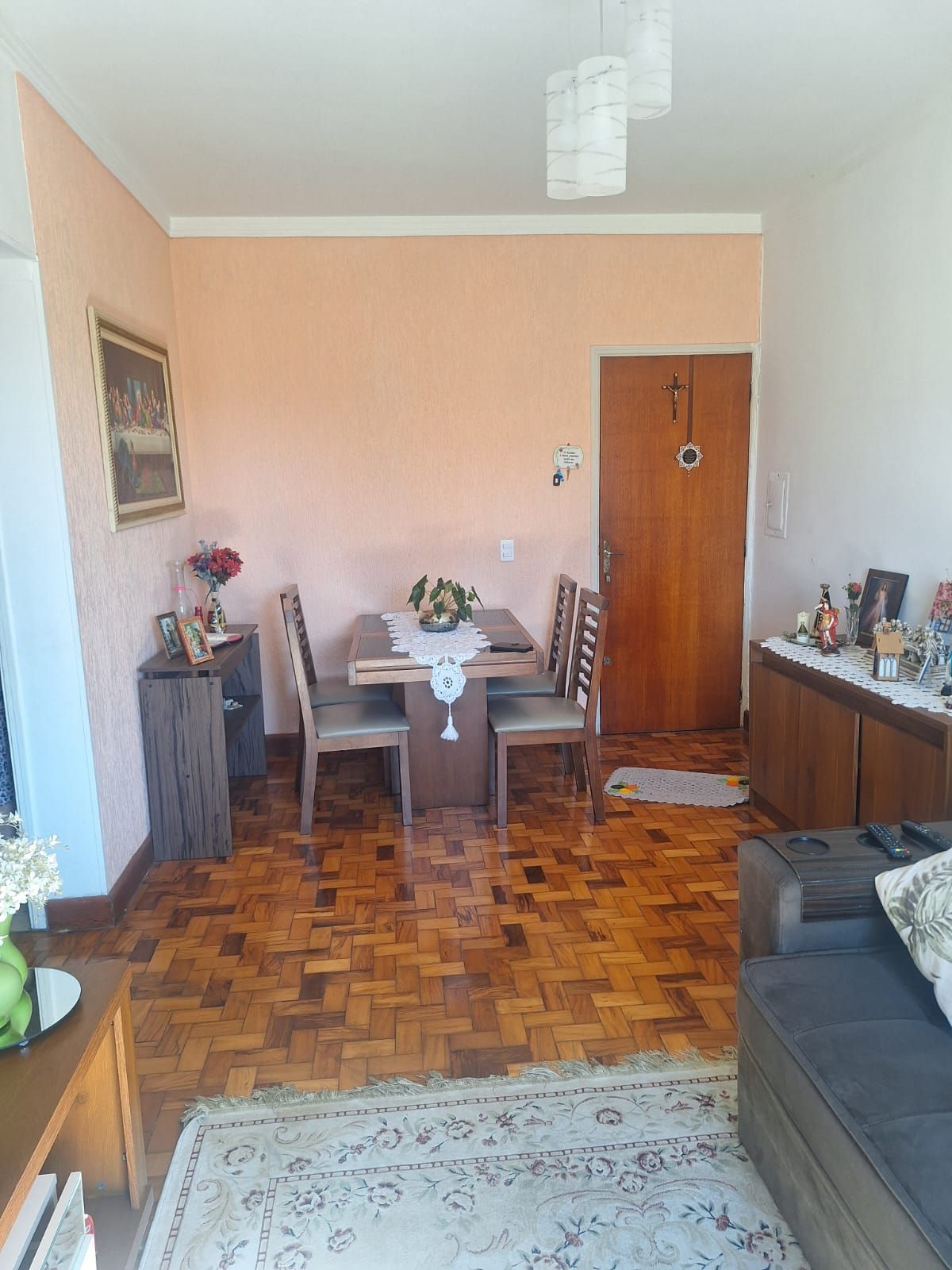 Apartamento: Residencial Agapeama