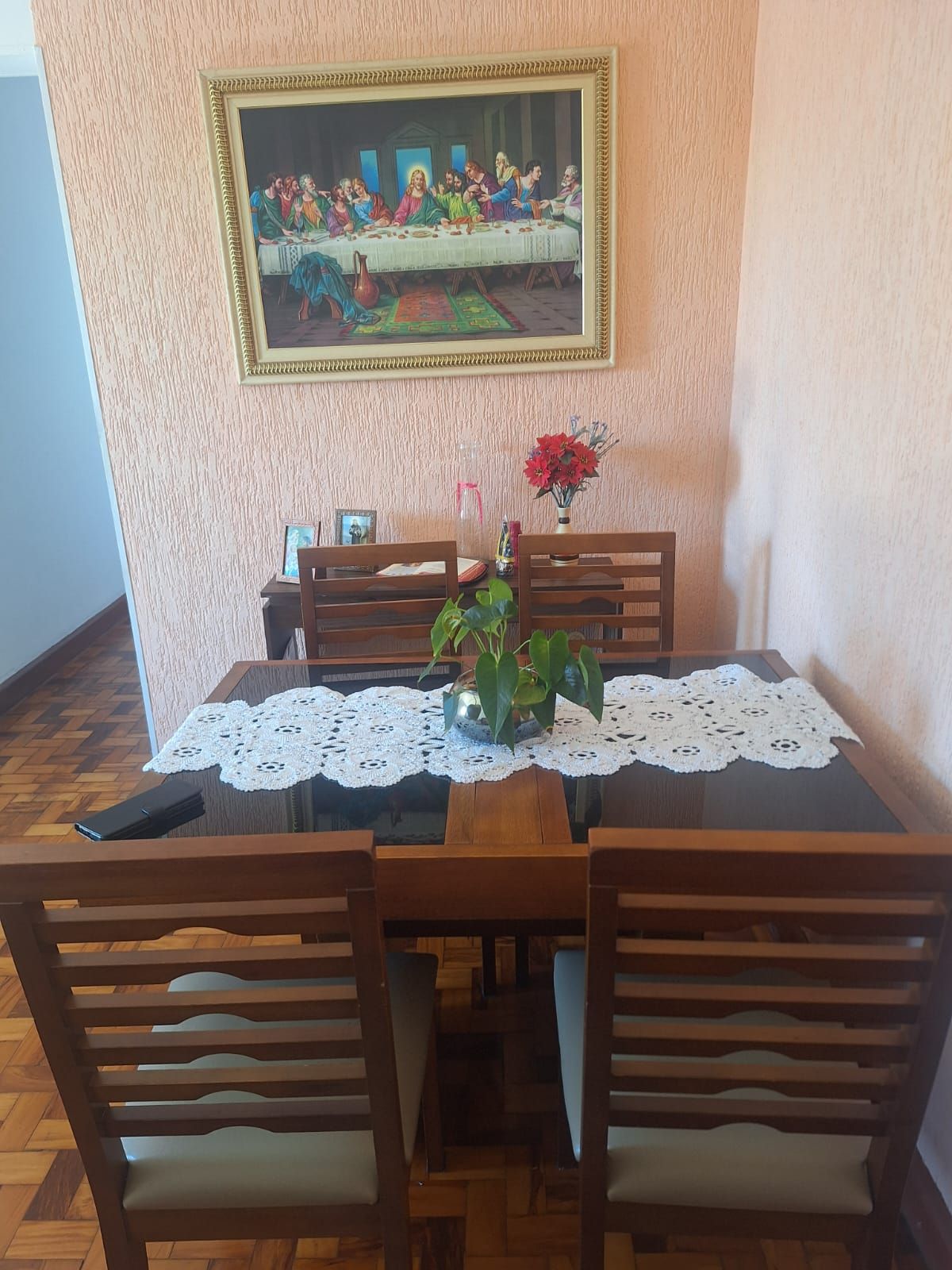 Apartamento: Residencial Agapeama