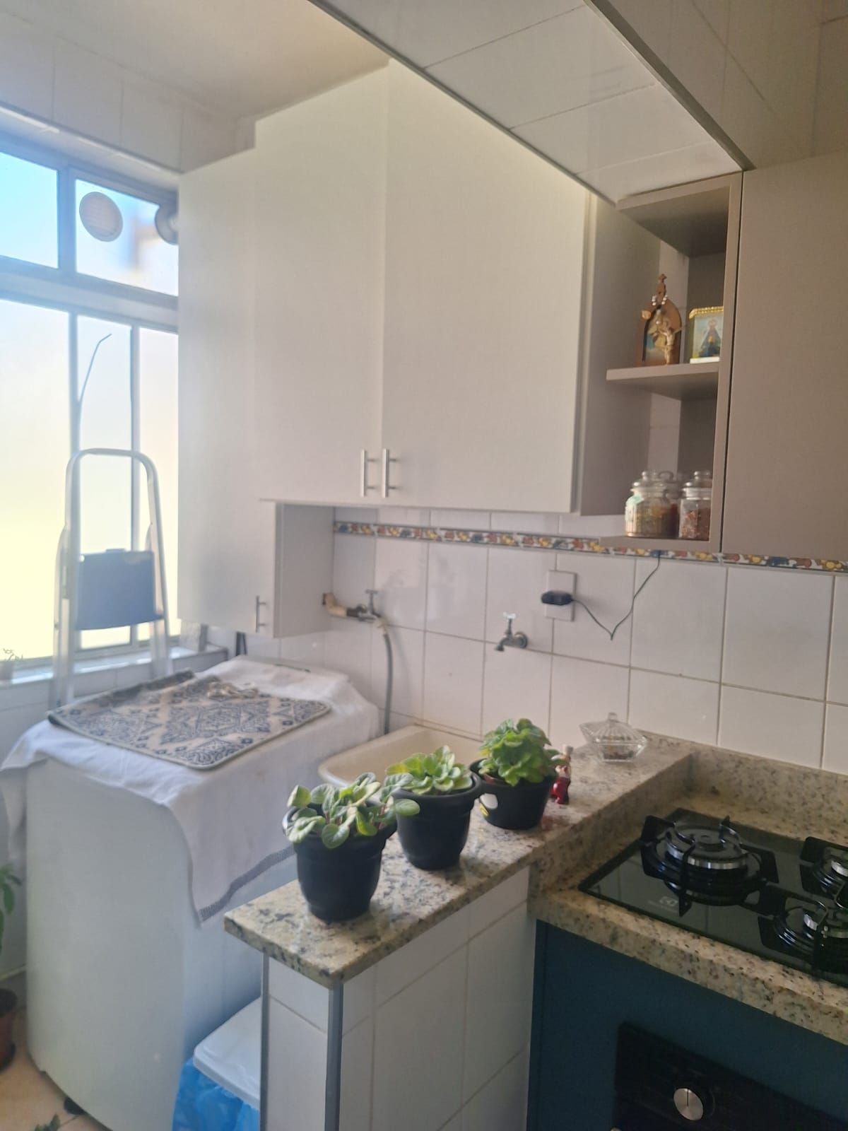 Apartamento: Residencial Agapeama