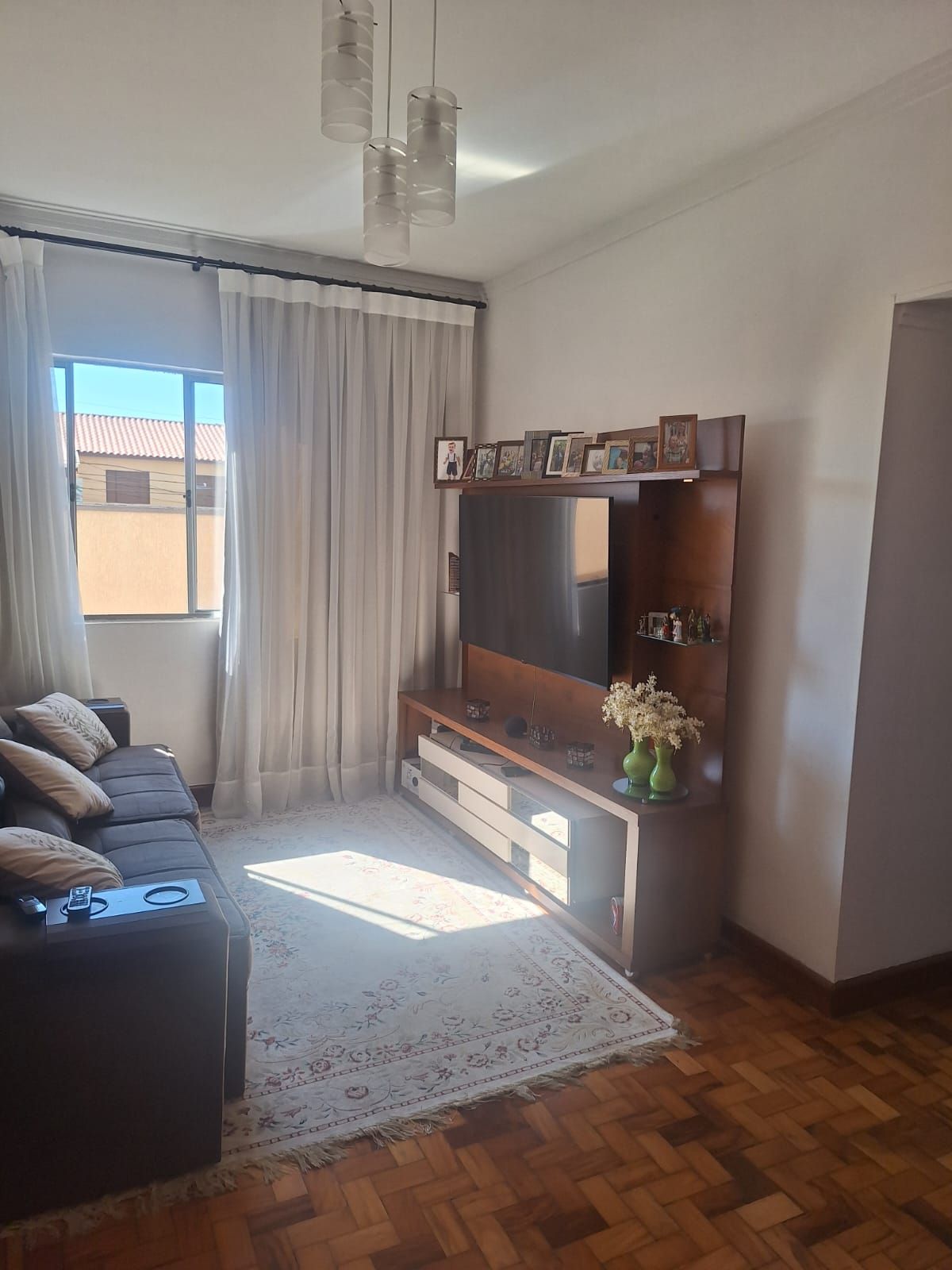 Apartamento: Residencial Agapeama