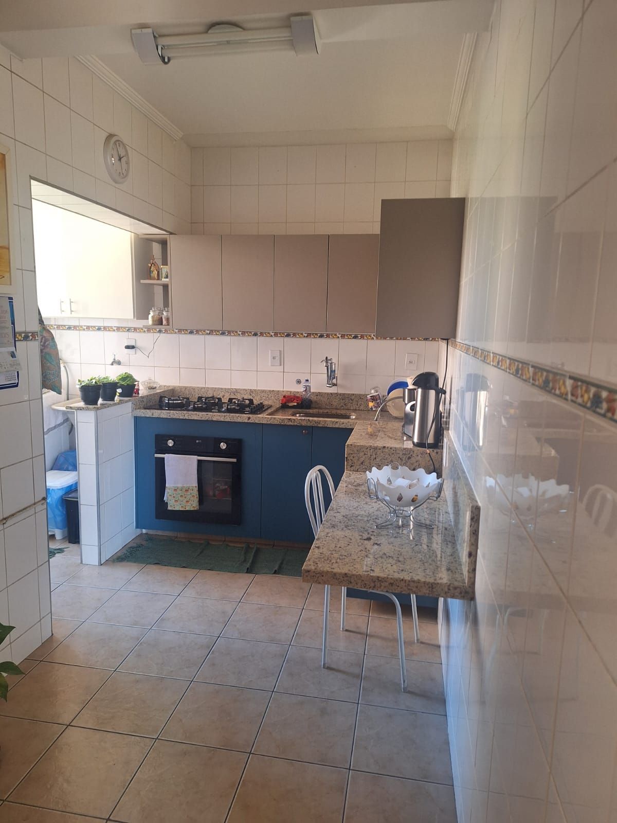 Apartamento: Residencial Agapeama