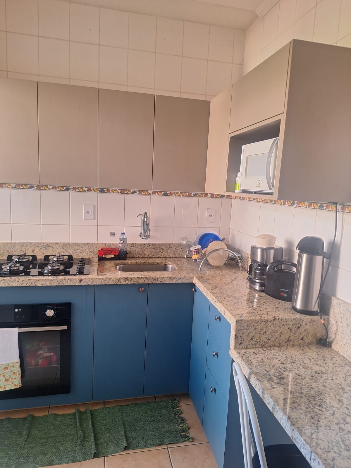 Apartamento: Residencial Agapeama