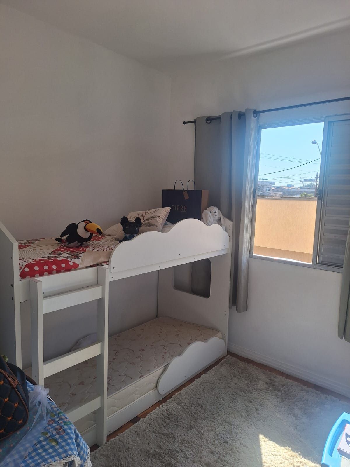 Apartamento: Residencial Agapeama