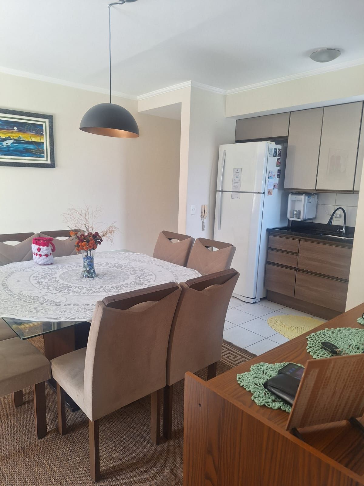 Apartamento:  Morada dos Pinheiros