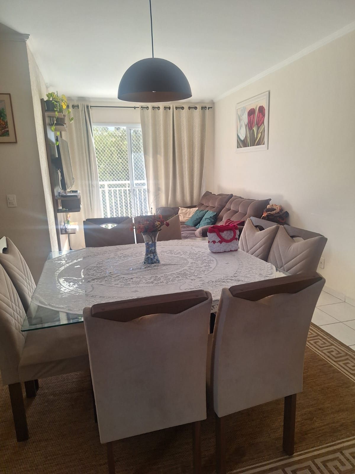 Apartamento:  Morada dos Pinheiros
