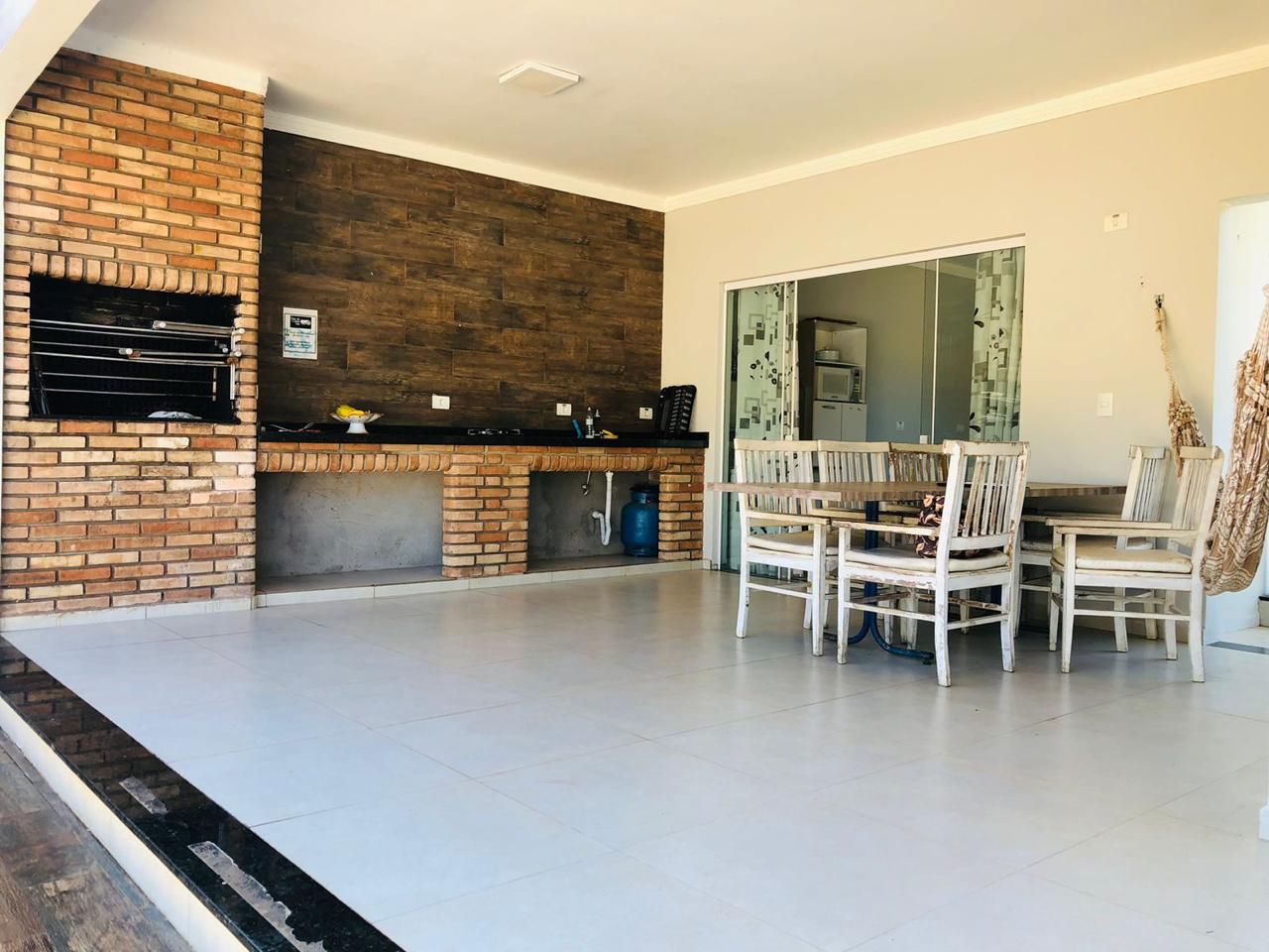 Casa: Estância Yporanga