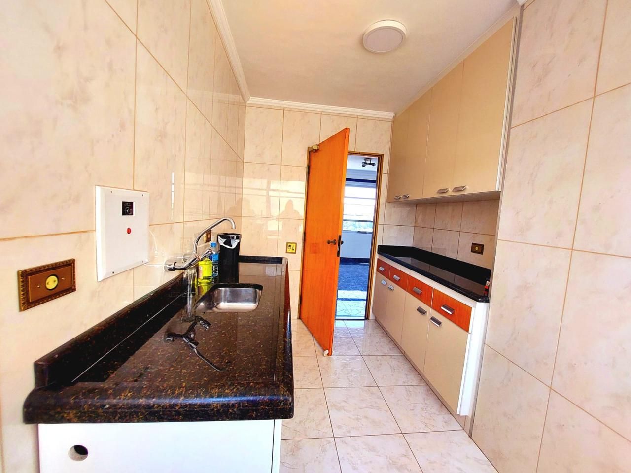 Apartamento : Bairro Demarchi