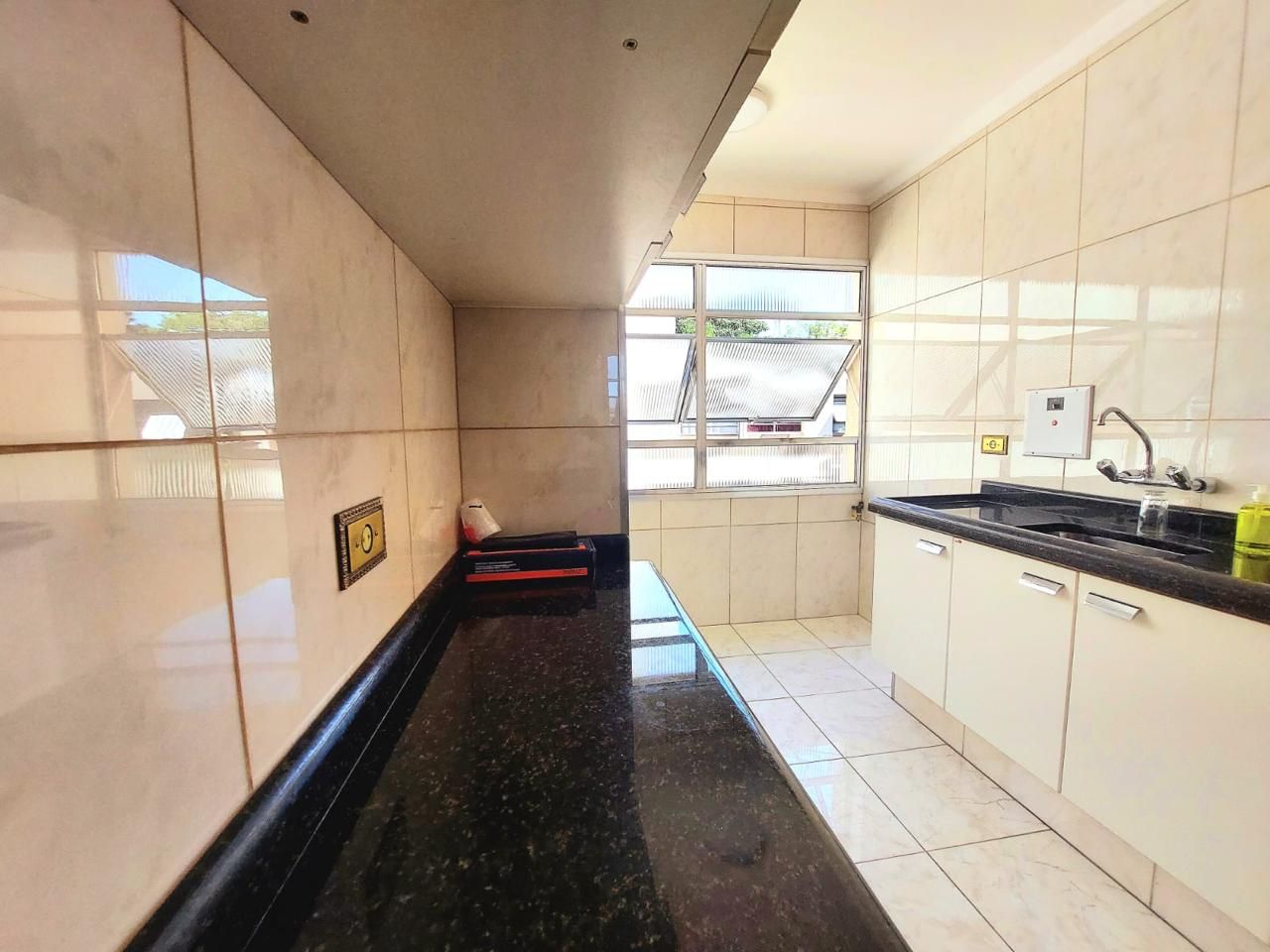 Apartamento : Bairro Demarchi