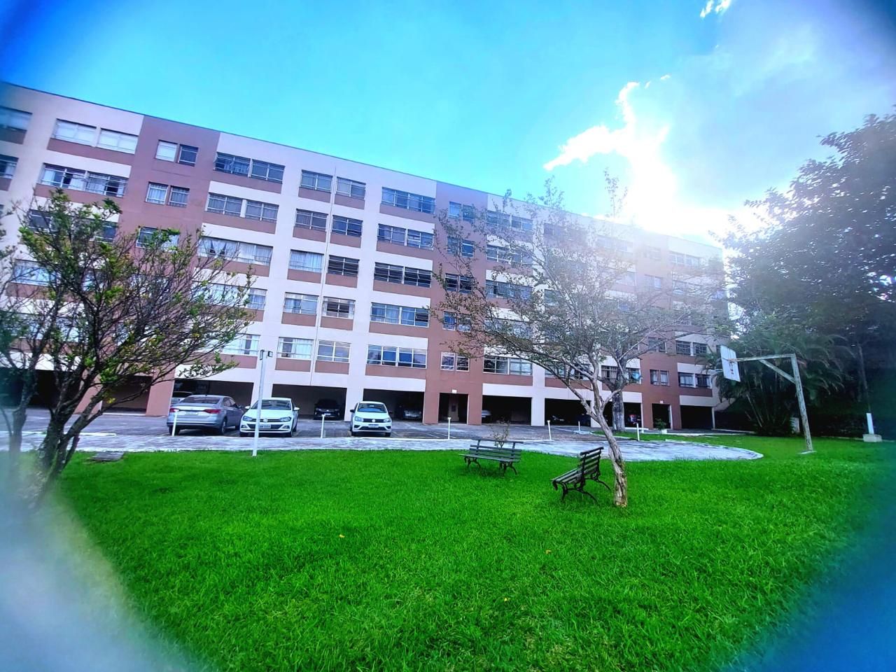 Apartamento : Bairro Demarchi