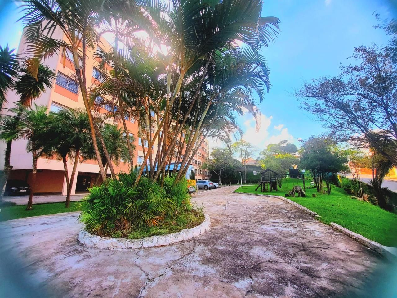 Apartamento : Bairro Demarchi