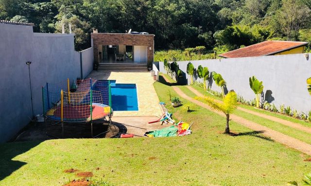 Casa: Estância Yporanga