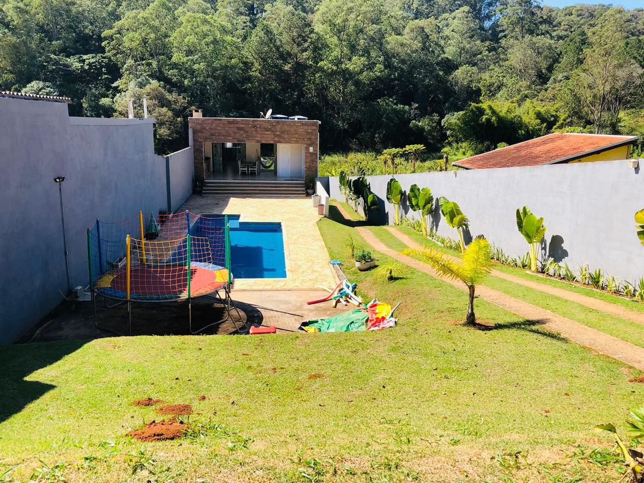Casa: Estância Yporanga