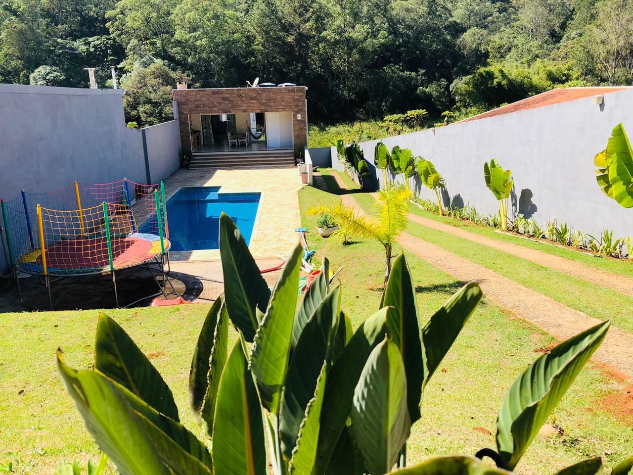 Casa: Estância Yporanga