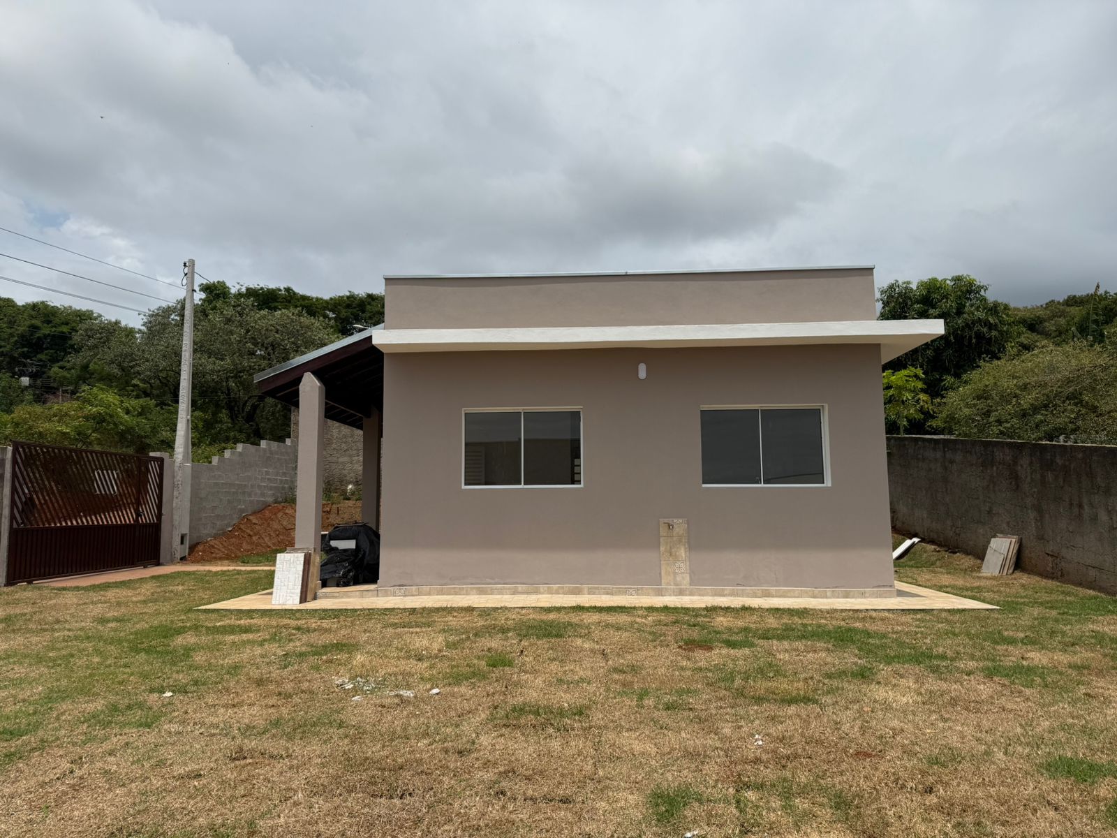 Casa : Estância Santa Lúcia