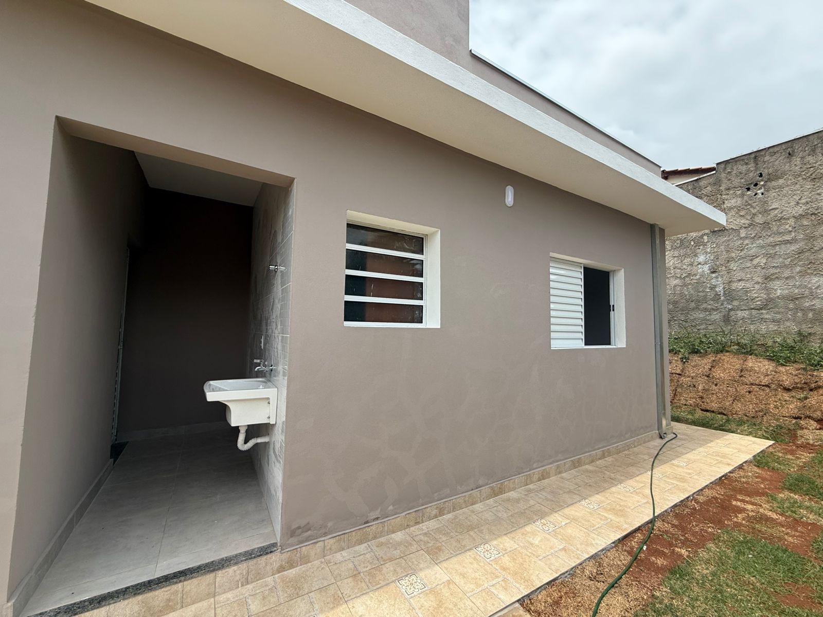 Casa : Estância Santa Lúcia