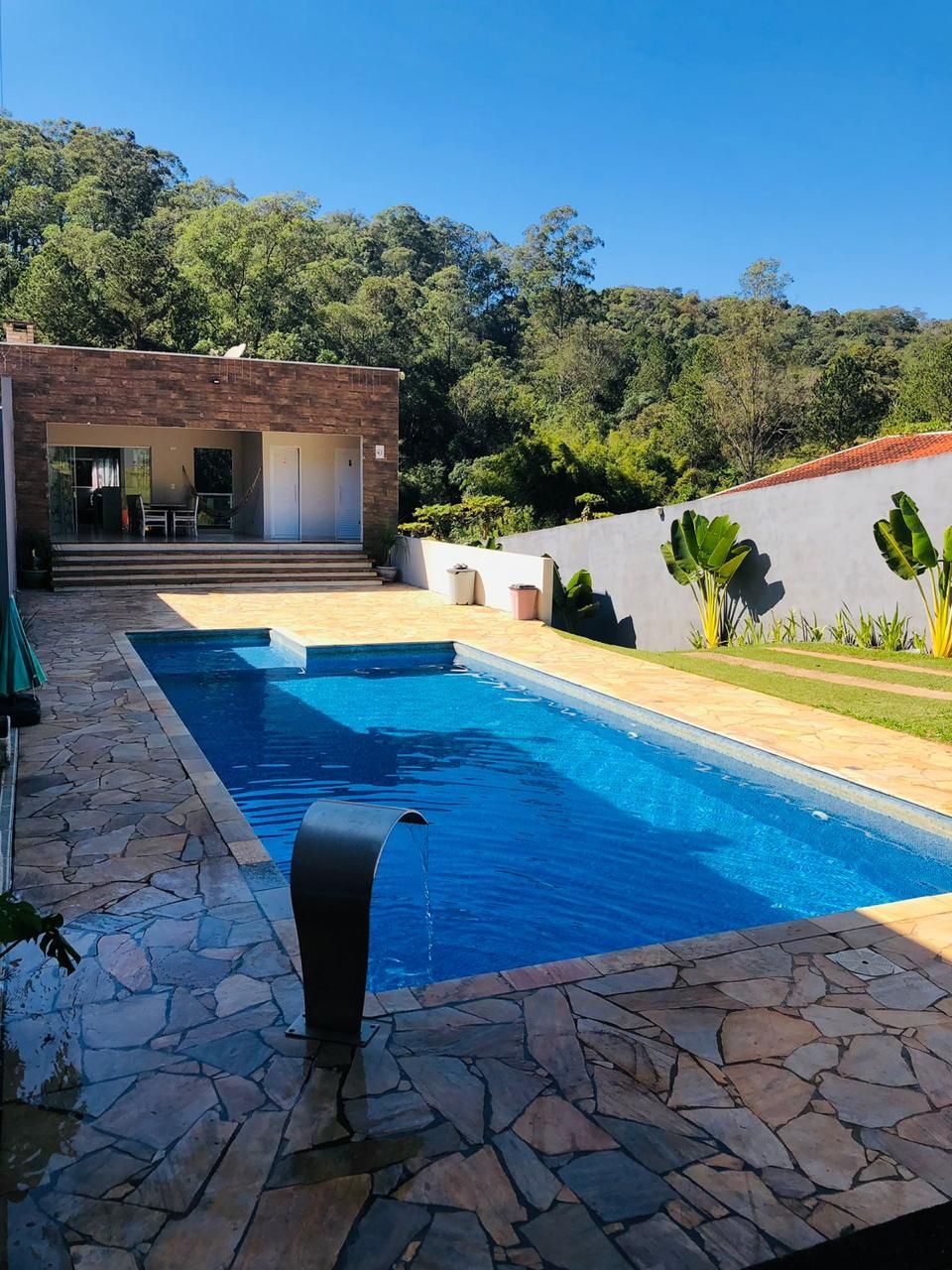 Casa: Estância Yporanga