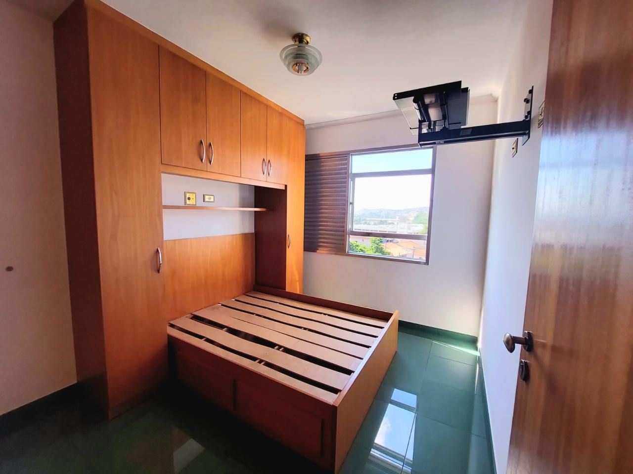 Apartamento : Bairro Demarchi