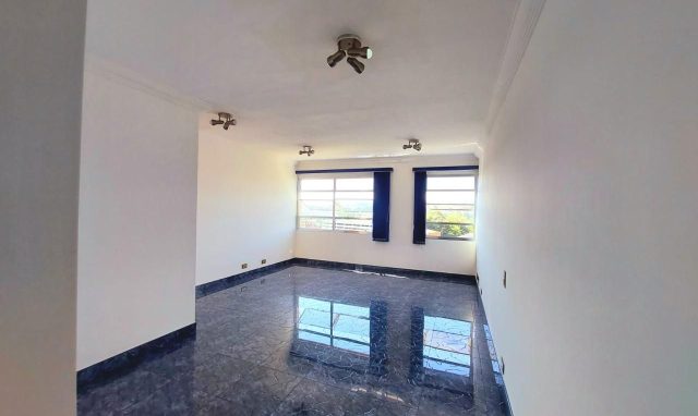 Apartamento 94m² – 3 Dorms, Planejados e 1 Vaga Coberta – Ótima Localização no ABC! Bairro Demarchi