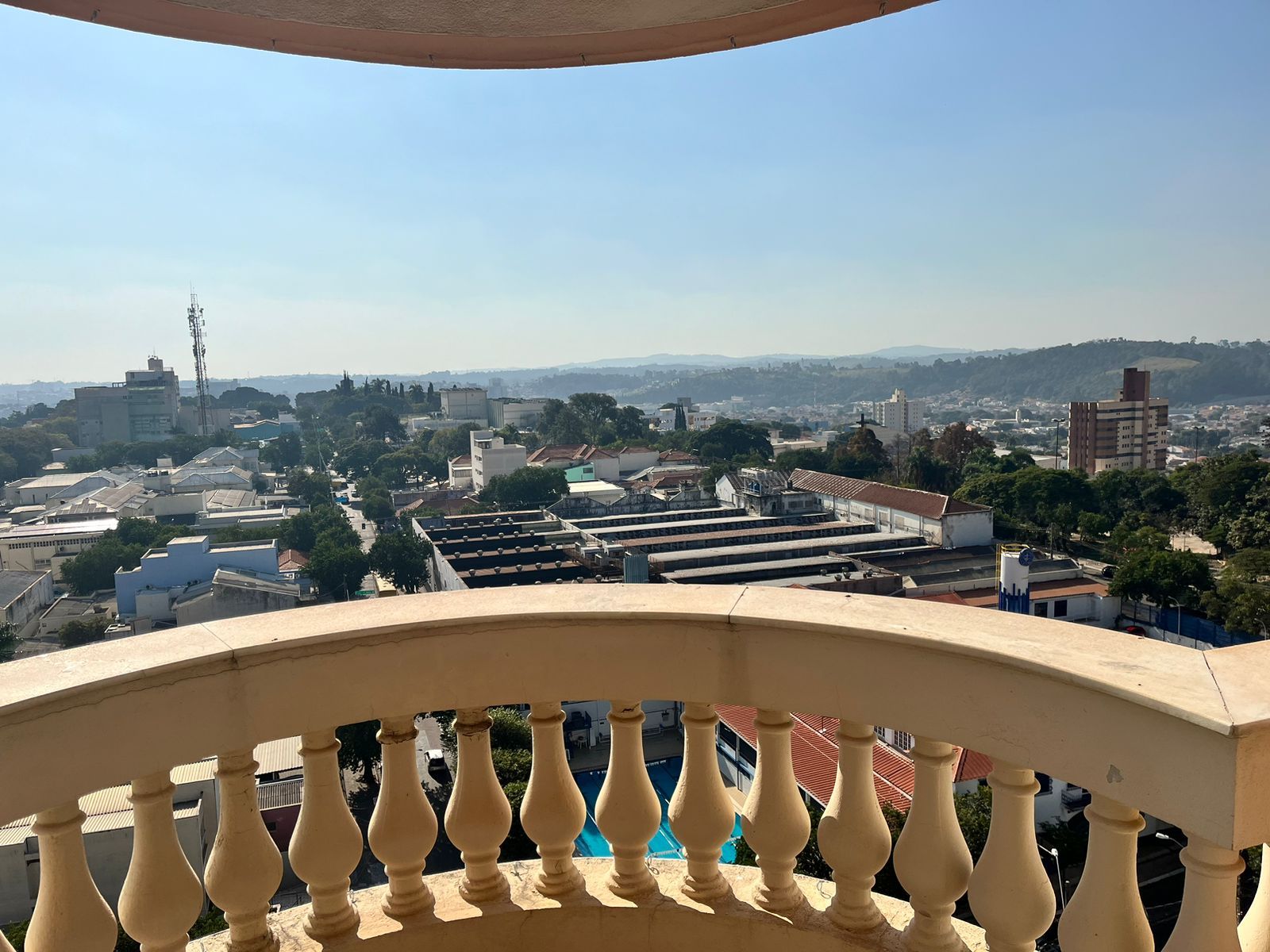 Apartamento 200m² -Edifício Acapulco – Centro