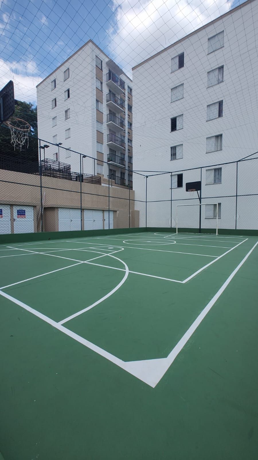 Apartamento Condomínio Toscana – torre D