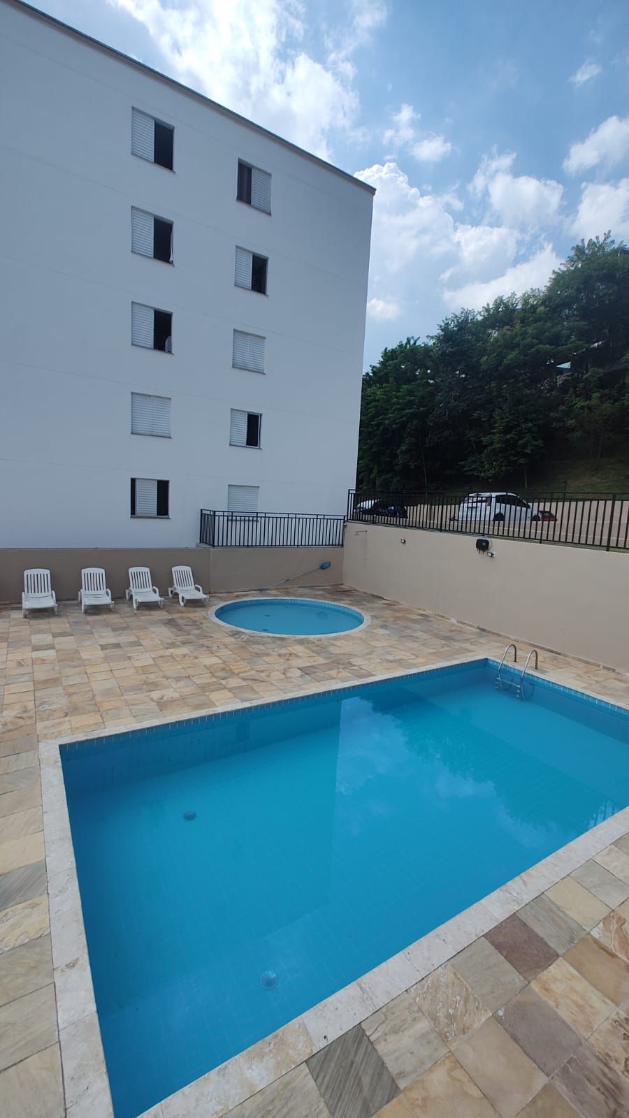 Apartamento Condomínio Toscana – torre D
