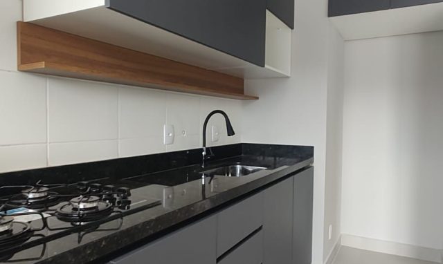 Apartamento Condomínio Toscana – torre A