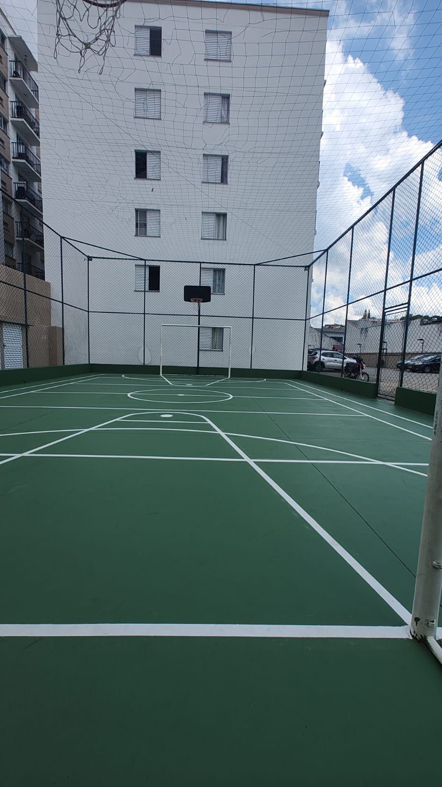 Apartamento Condomínio Toscana – torre A