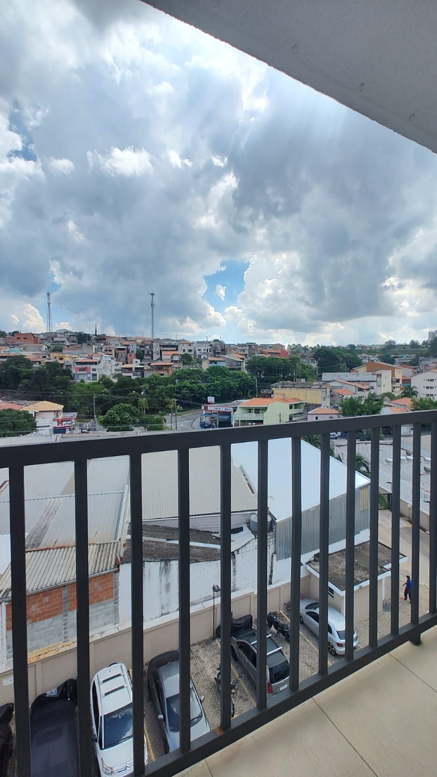 Apartamento Condomínio Toscana – torre A