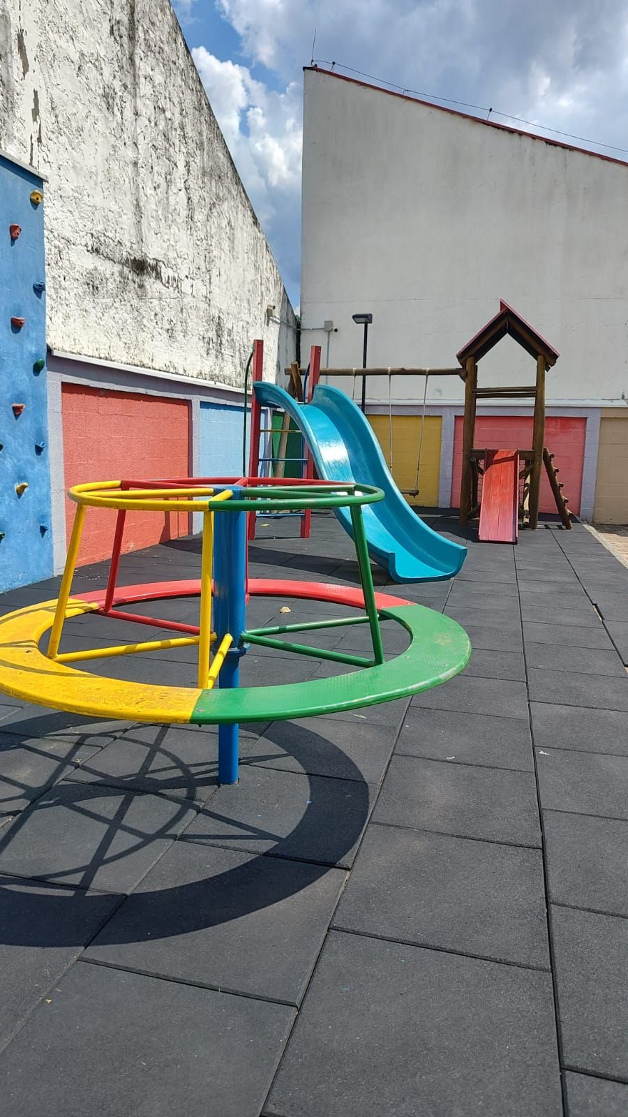 Apartamento Condomínio Toscana – torre D
