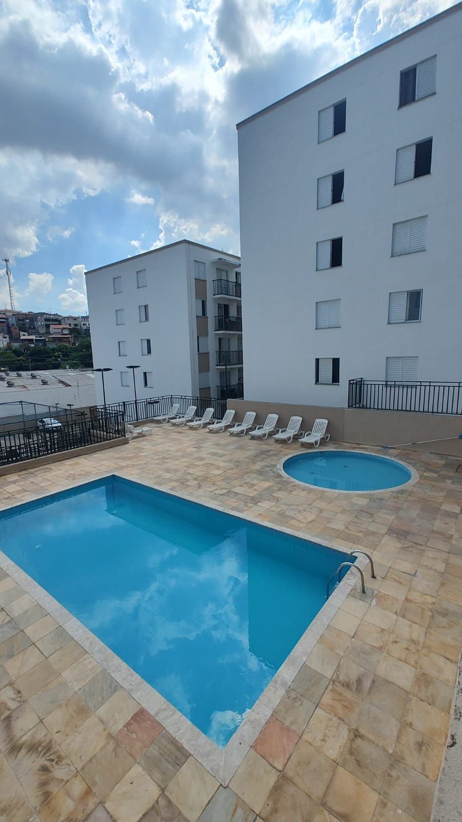 Apartamento Condomínio Toscana – torre D