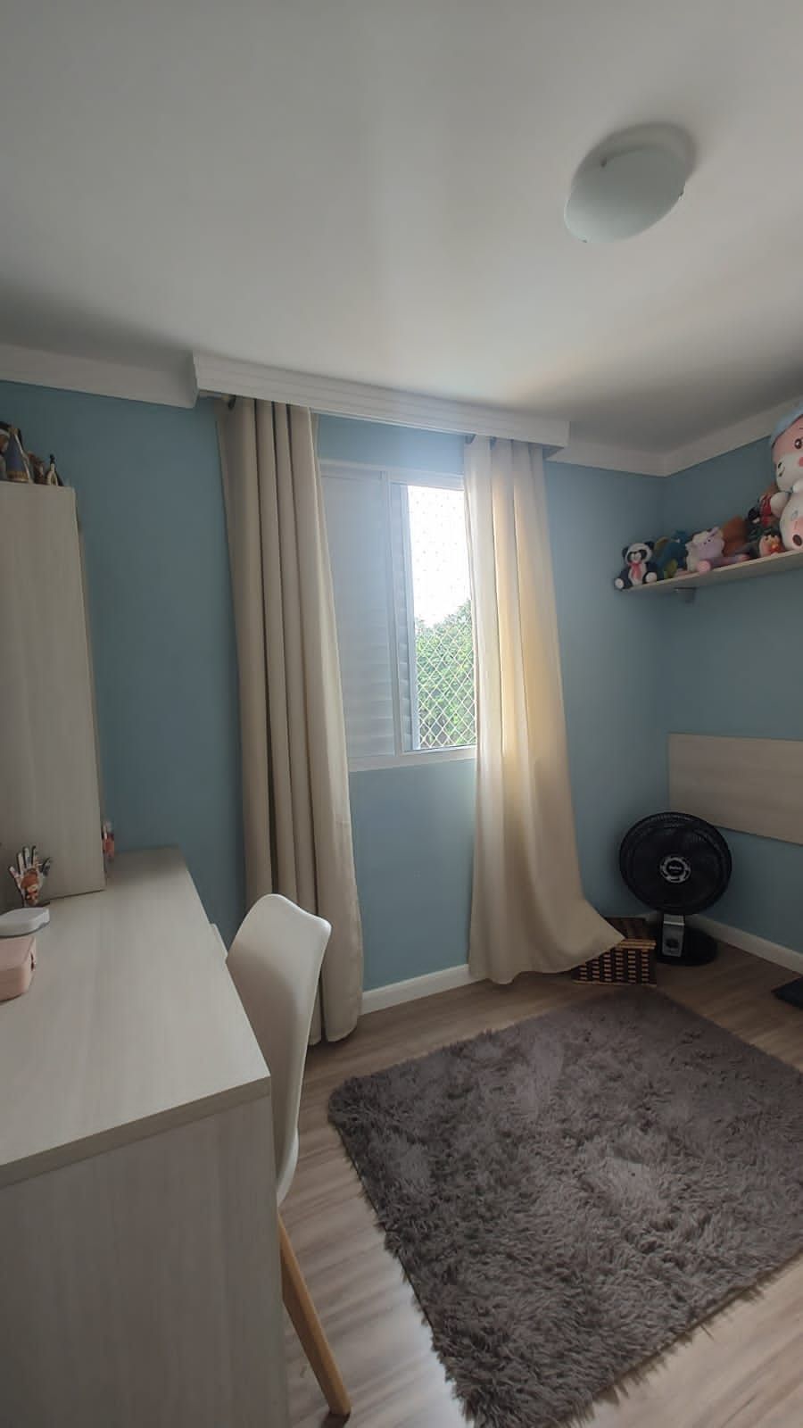 Apartamento Condomínio Toscana – torre D
