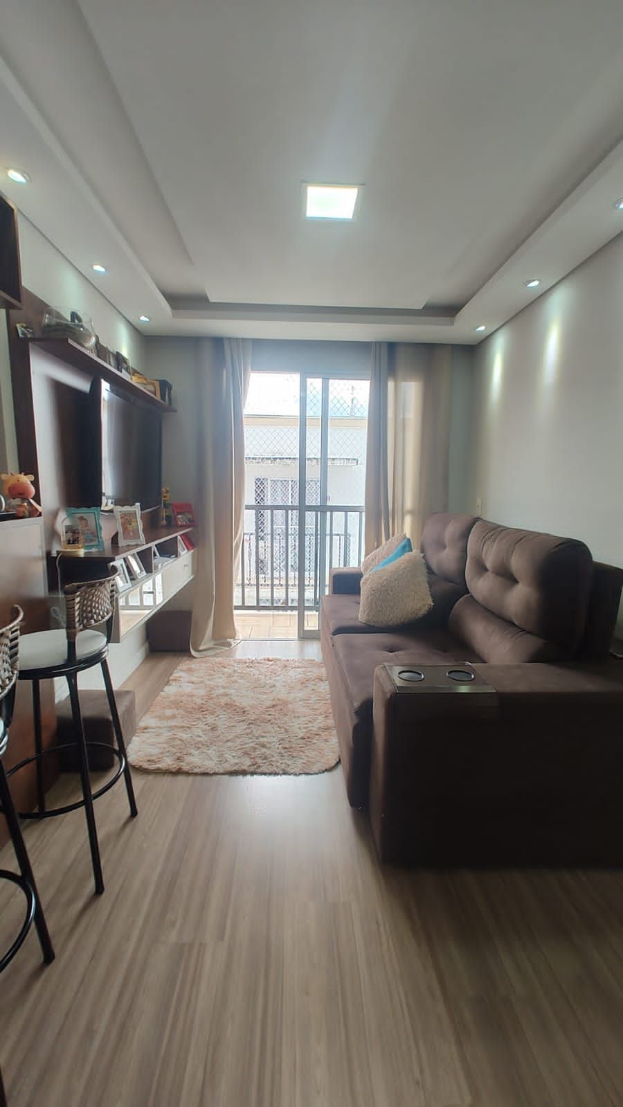 Apartamento Condomínio Toscana – torre D
