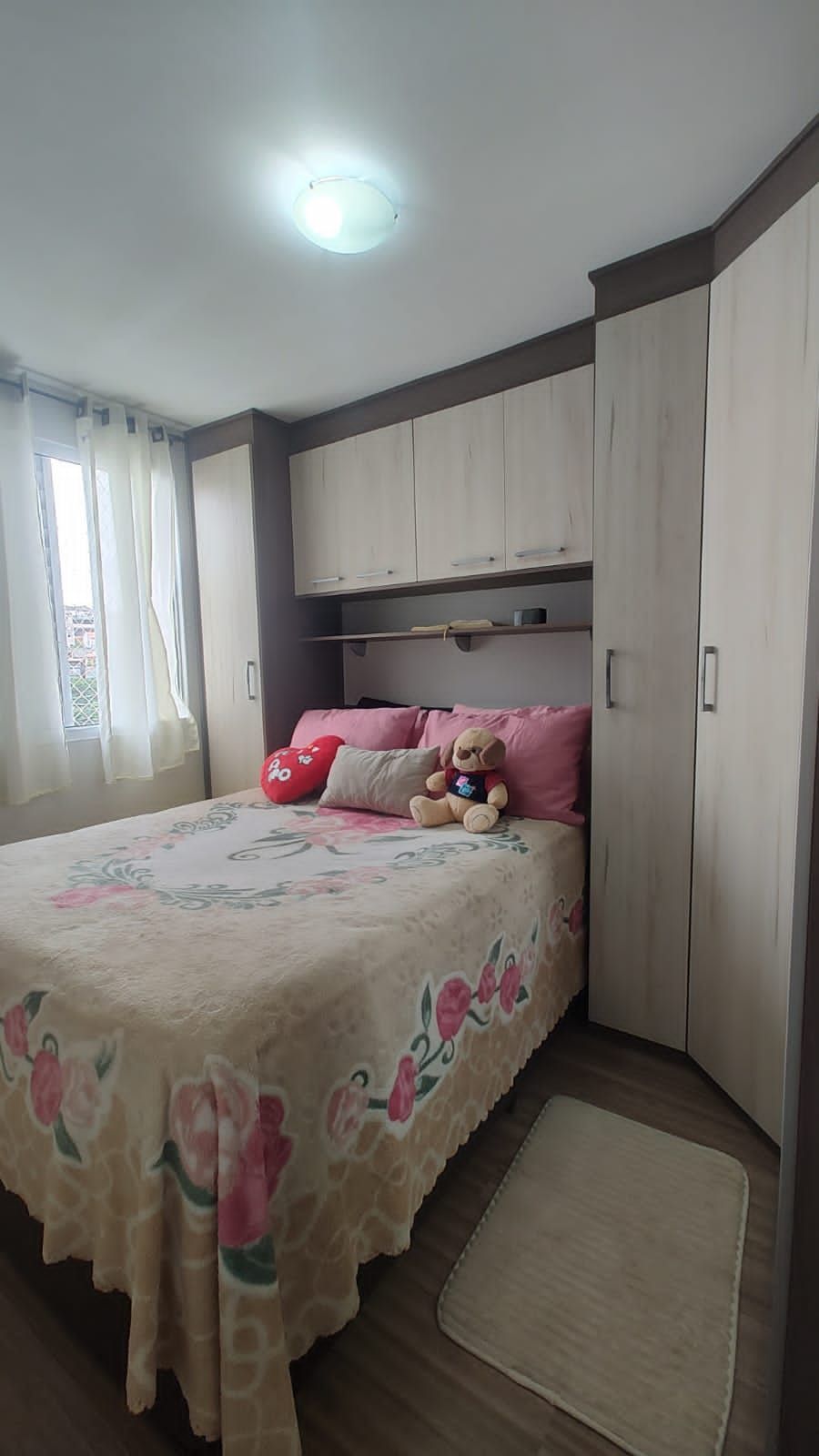 Apartamento Condomínio Toscana – torre D