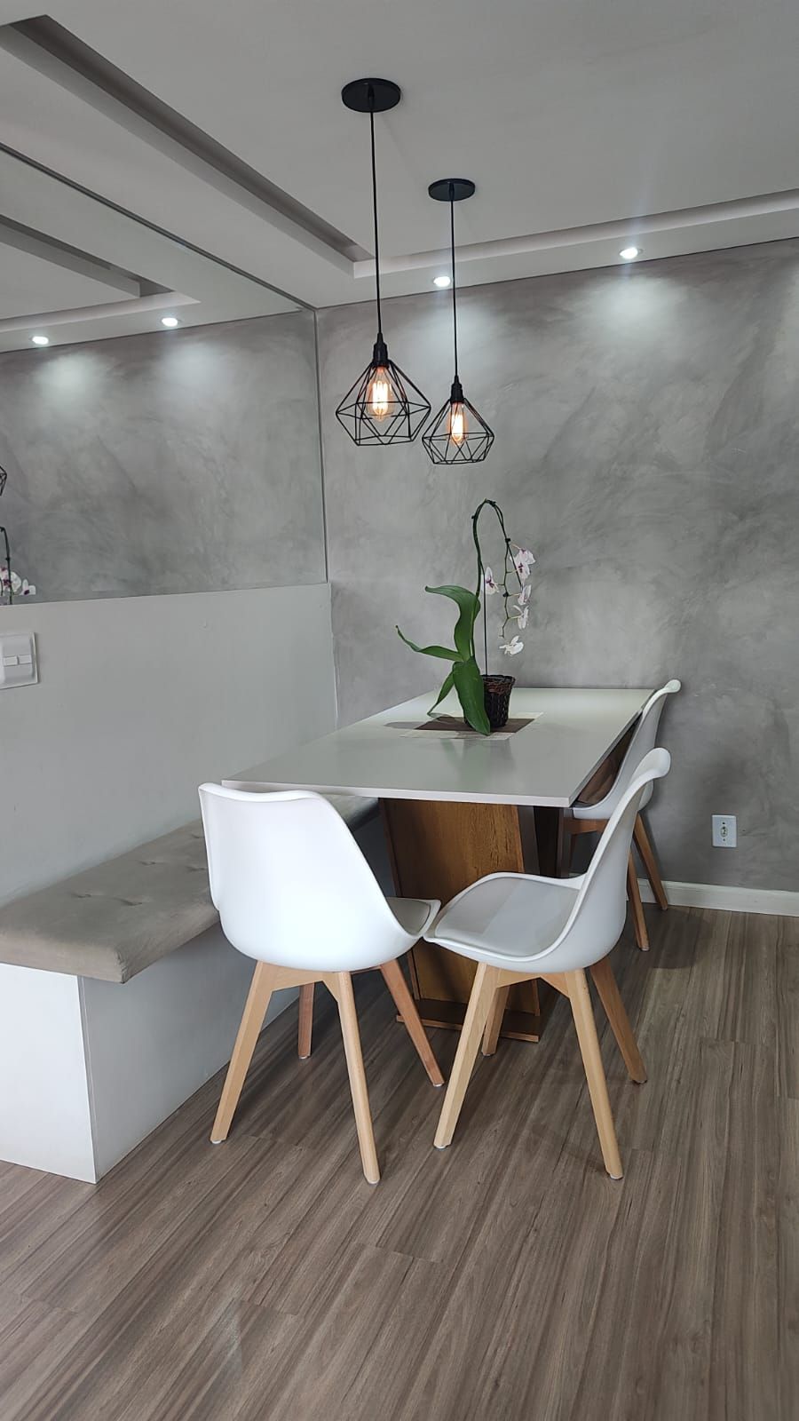 Apartamento Condomínio Toscana – torre D
