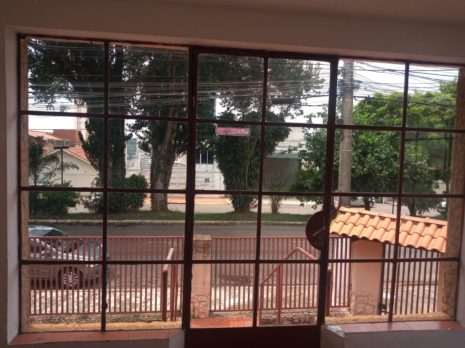 Casa – Av. Samuel Martins