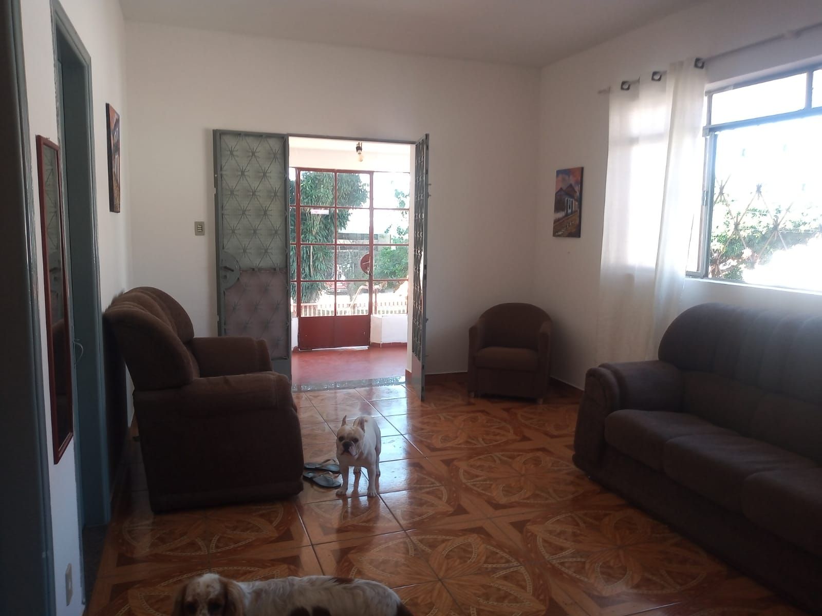 Casa – Av. Samuel Martins