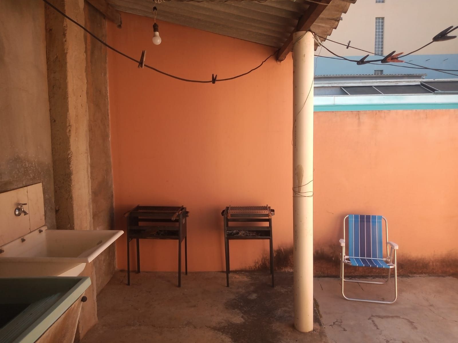 Casa – Av. Samuel Martins