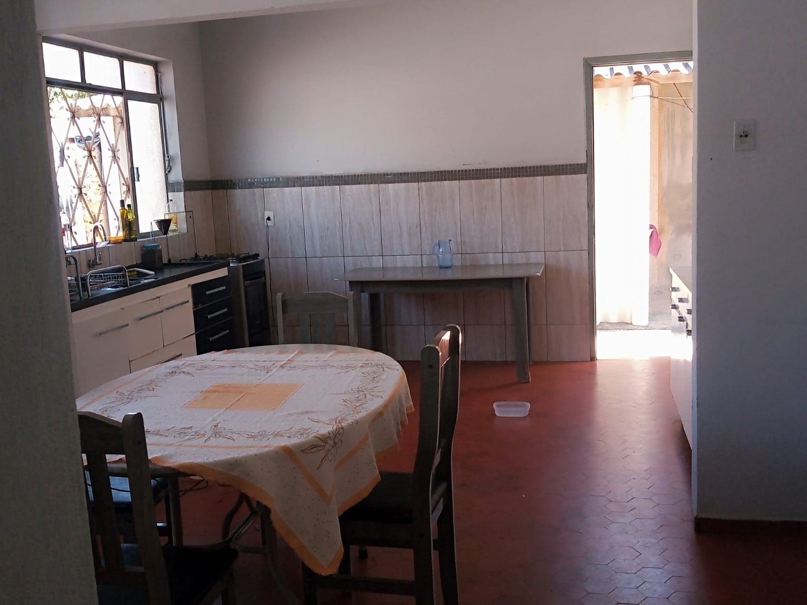 Casa – Av. Samuel Martins