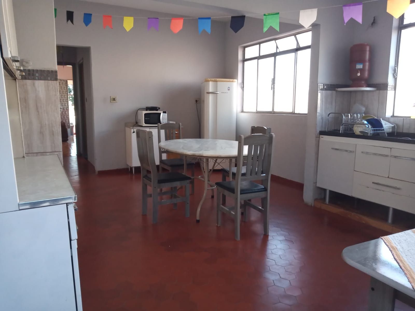 Casa – Av. Samuel Martins