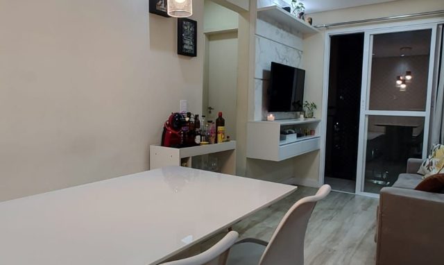 Apartamento Condomínio Paraíso