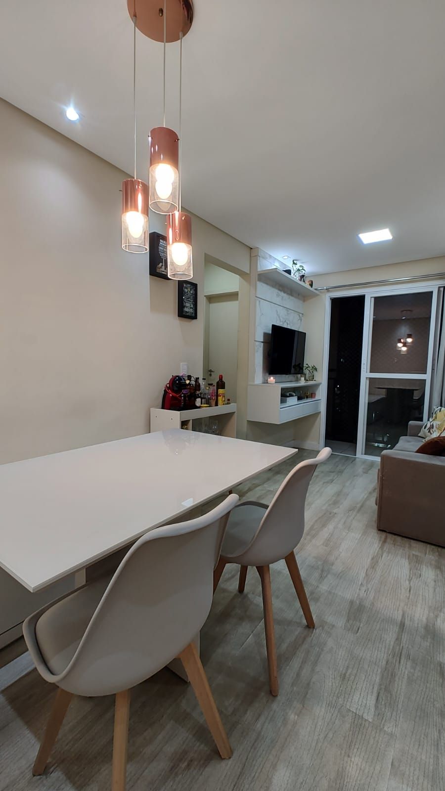 Apartamento Condomínio Paraíso