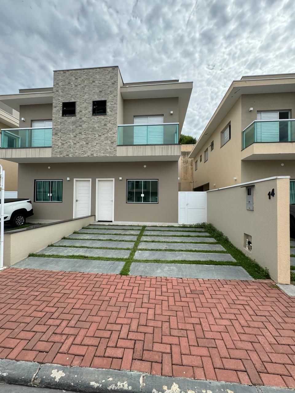 Casa – Residencial Villágio di Sienna