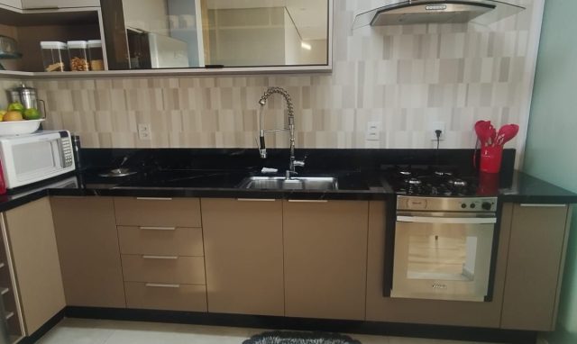 Apartamento Altos da Samuel