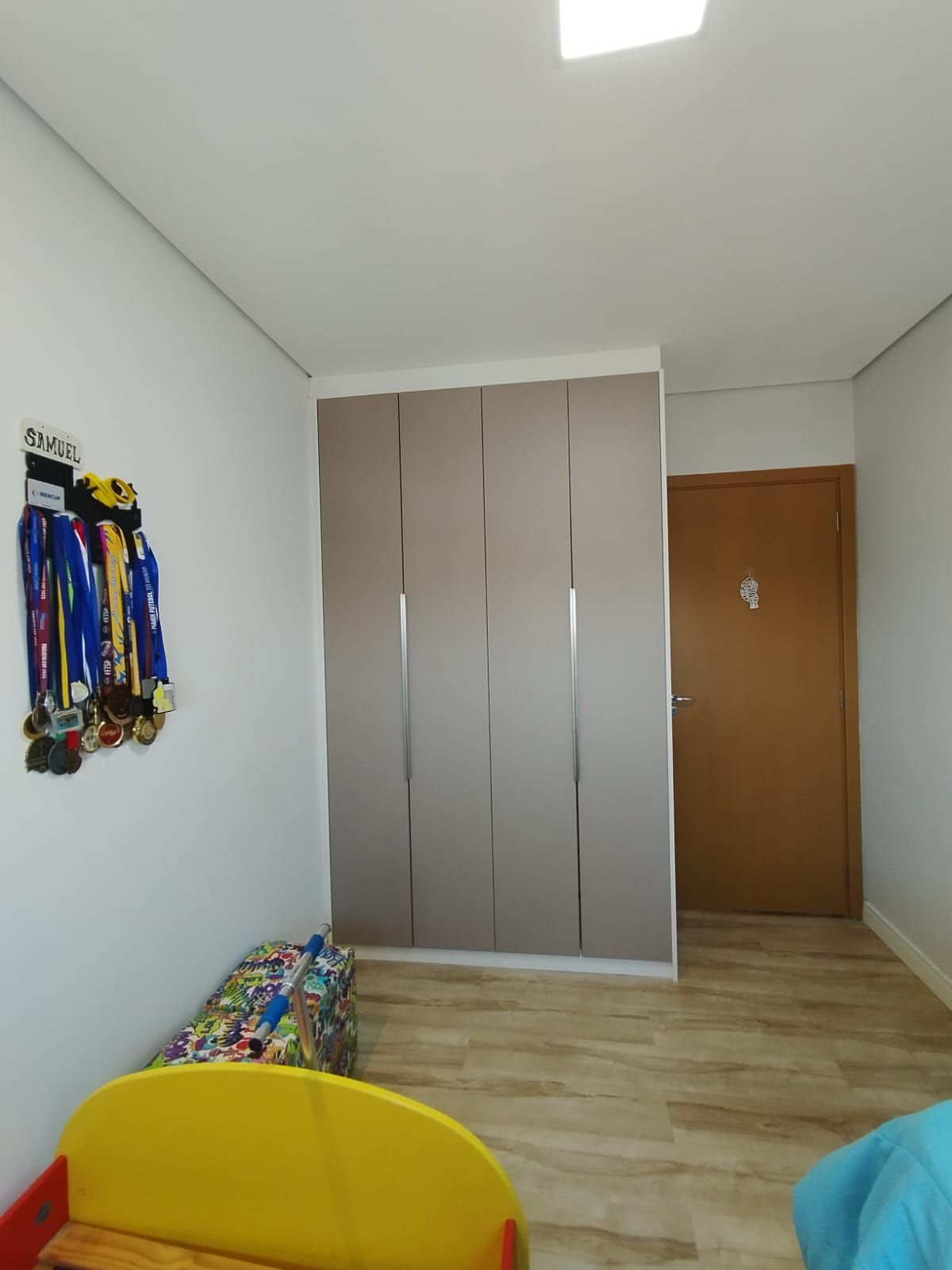Apartamento Altos da Samuel
