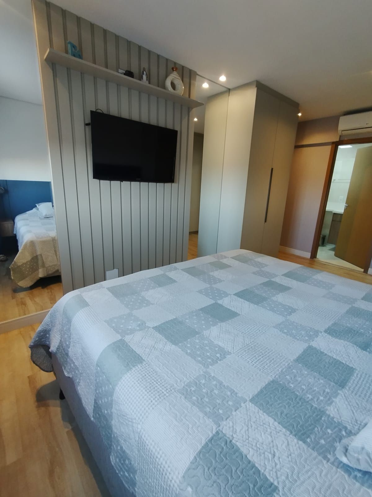 Apartamento Altos da Samuel