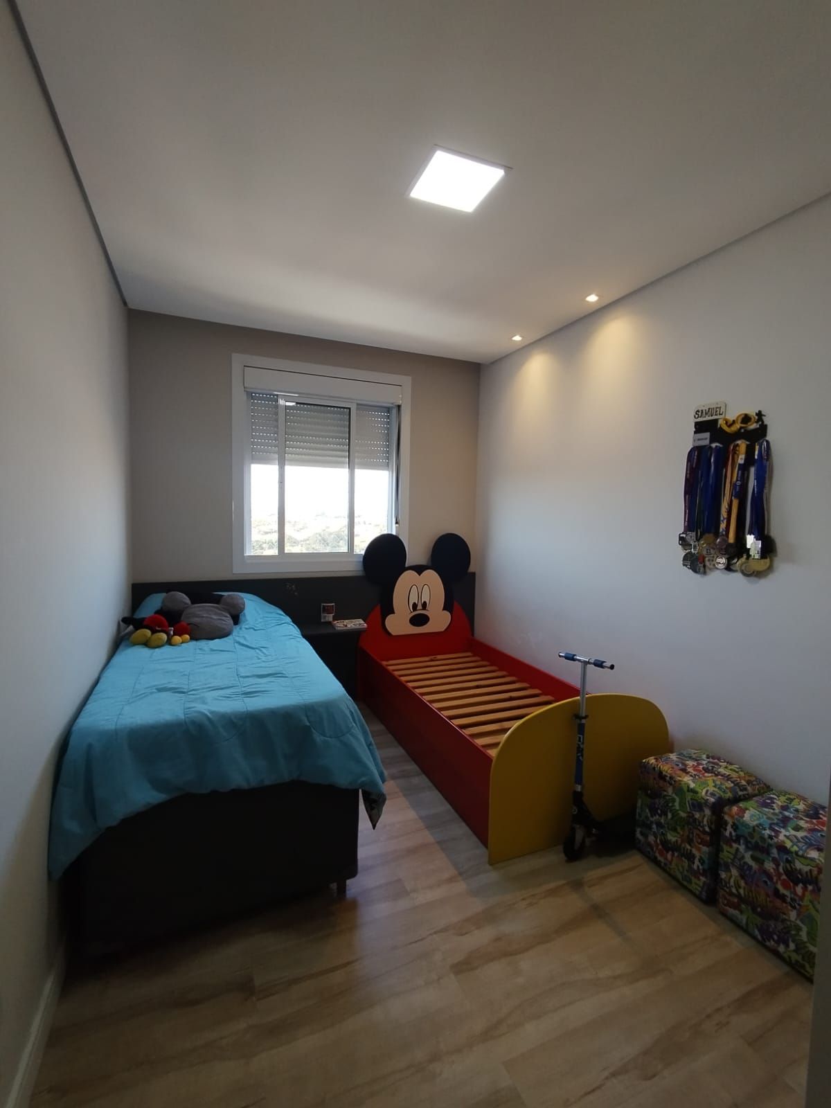 Apartamento Altos da Samuel