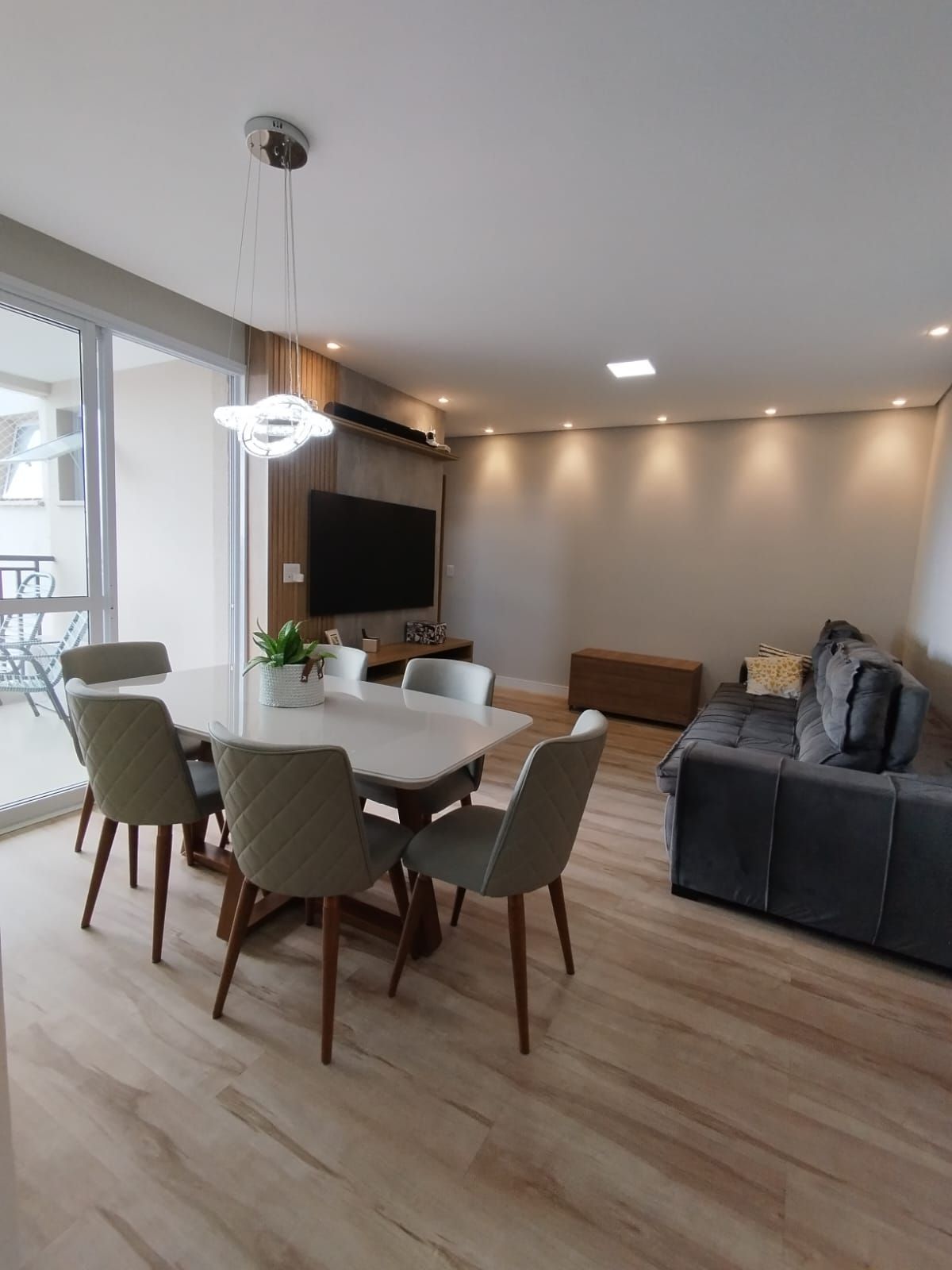 Apartamento Altos da Samuel