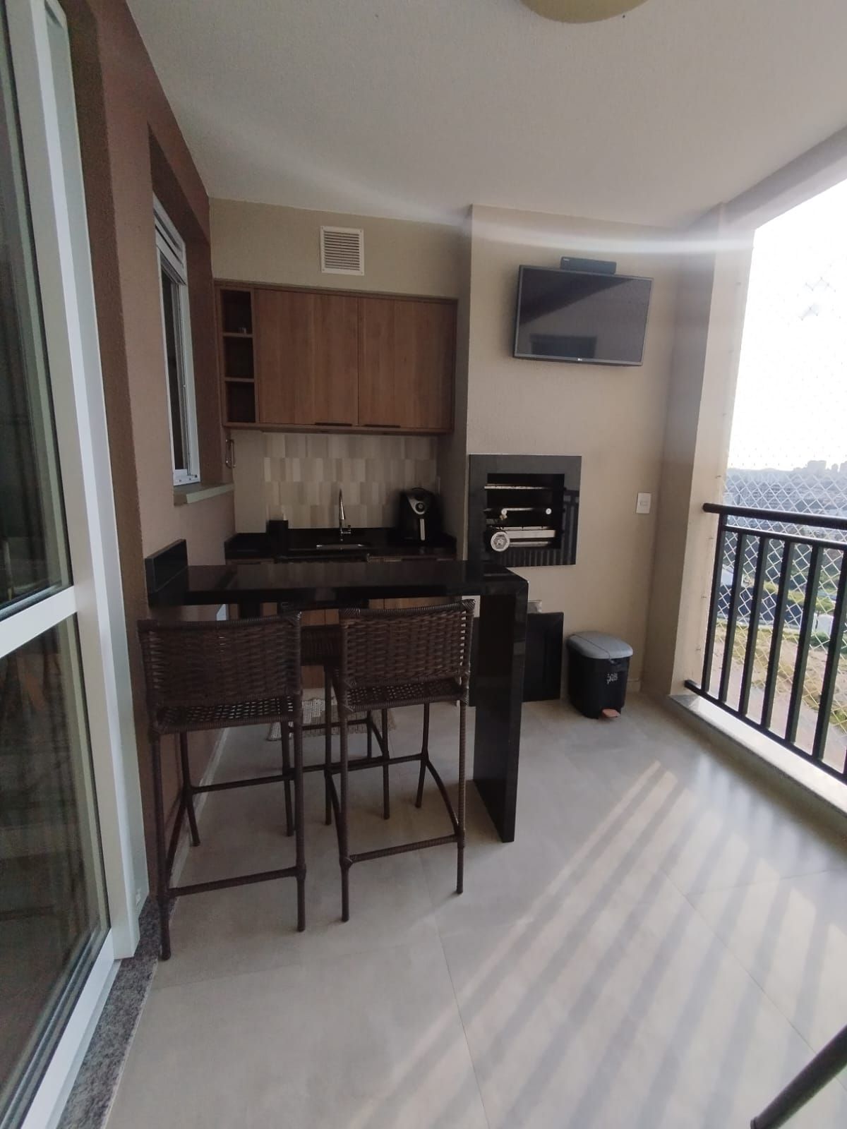 Apartamento Altos da Samuel